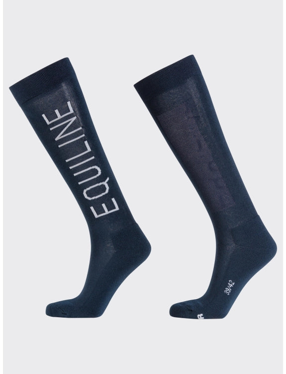 Equiline - Unisex Socks Elivie