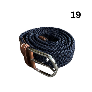 Unisex Elastic Belts