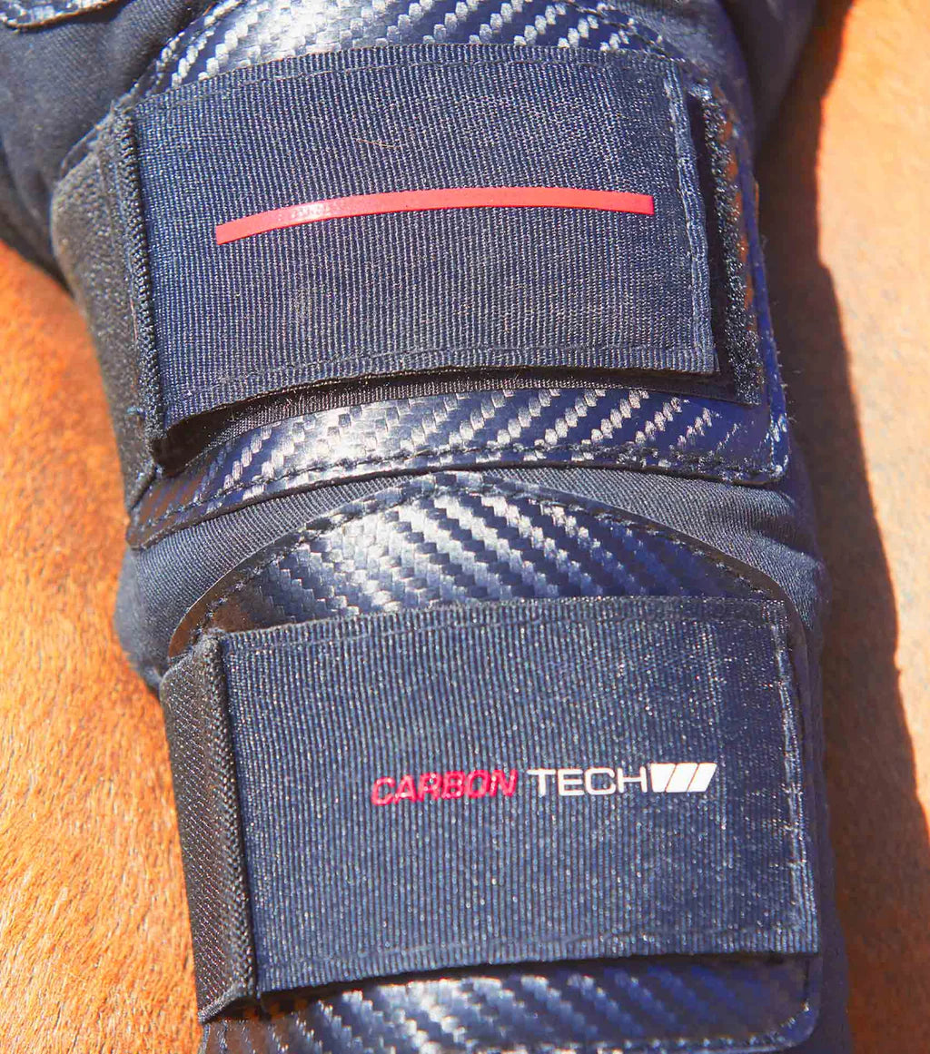 PE - Carbon Tech Anti-Slip Tail Guard