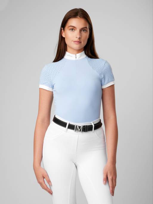 LeMieux Olivia Show Shirt Essential Equestrian Wear
