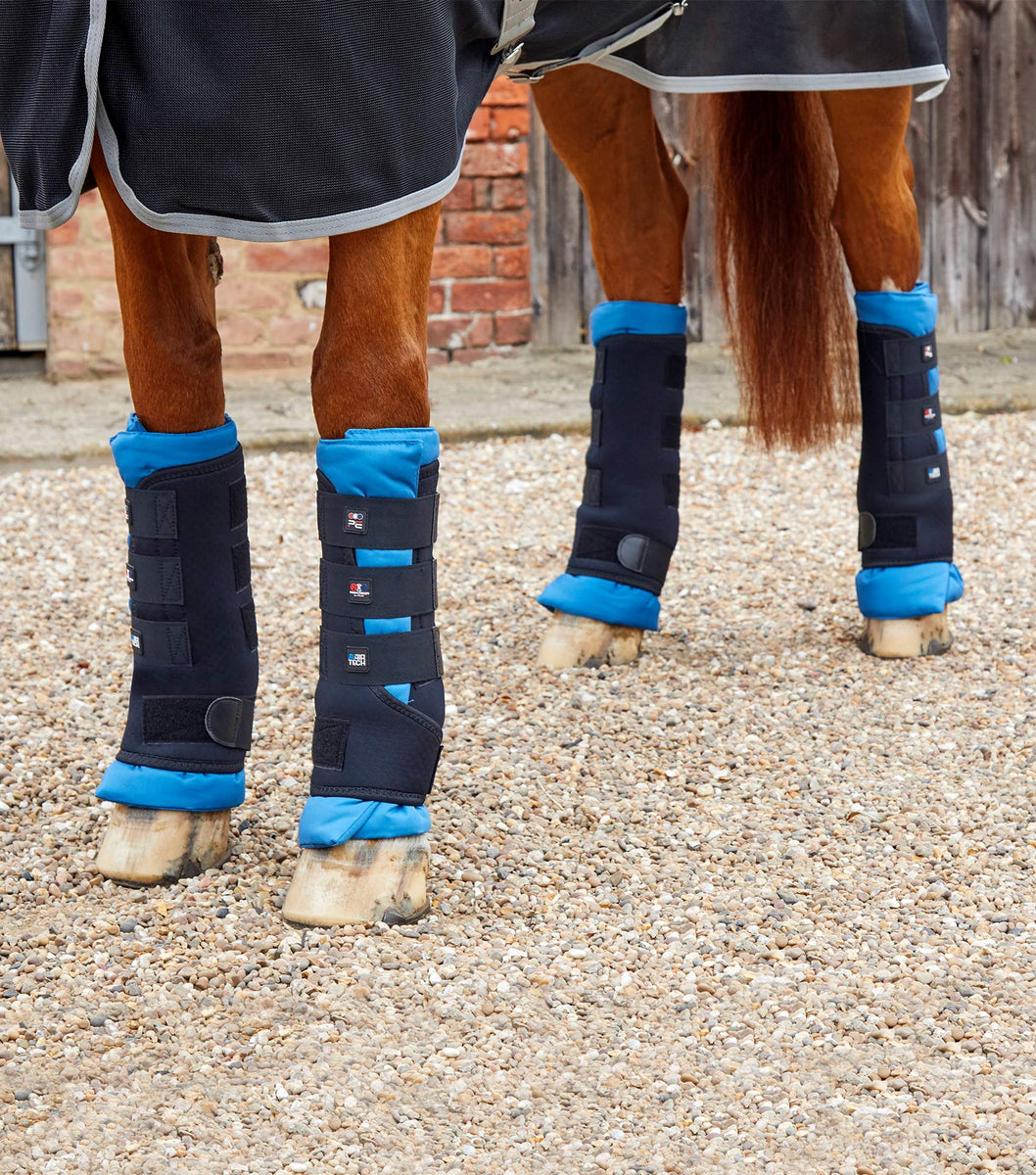 PE Magni-Teque Boot Wraps – Essential Equestrian Wear