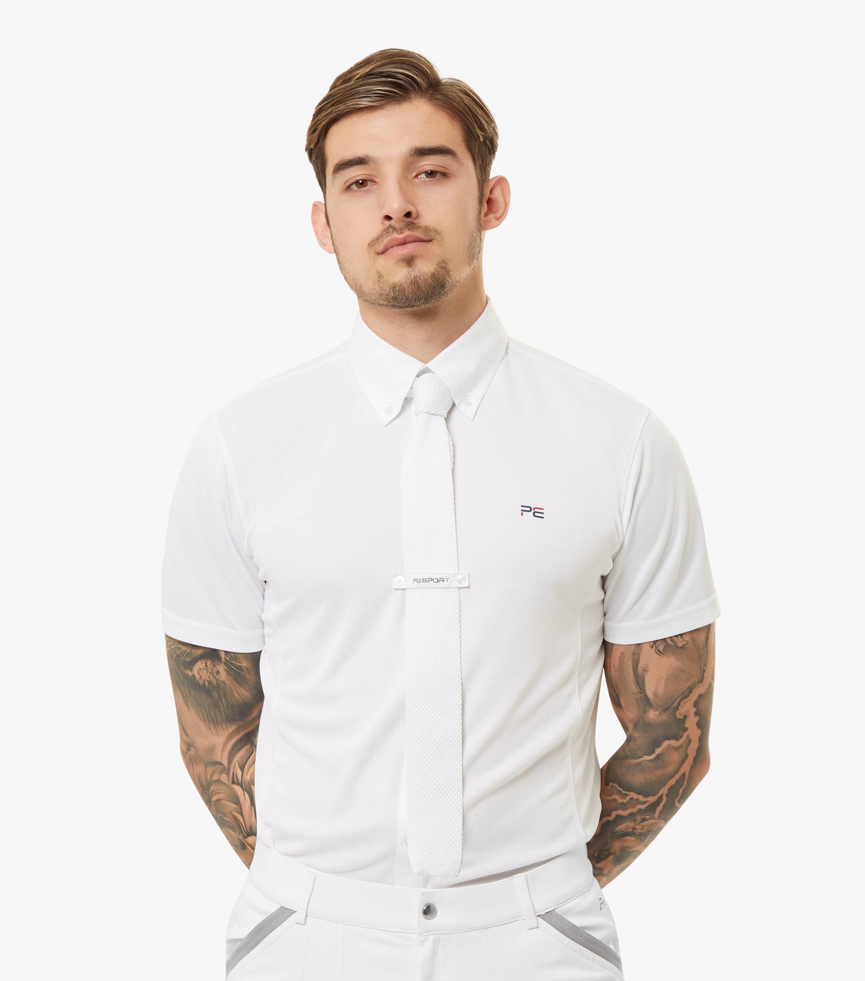 PE - Antonio Men's Short Sleeve Show Shirt