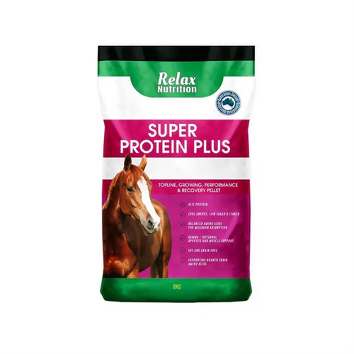 Relax Super Protein Plus