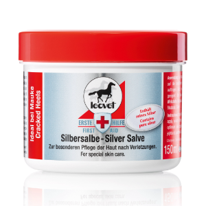 Leovet First Aid Silver Salve