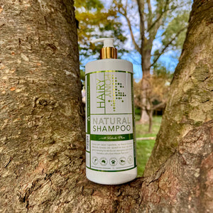 Hairy Pony Natural Horse Shampoo - Kakadu Plum - 500ml