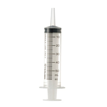 Terumo Syringe Catheter Tip