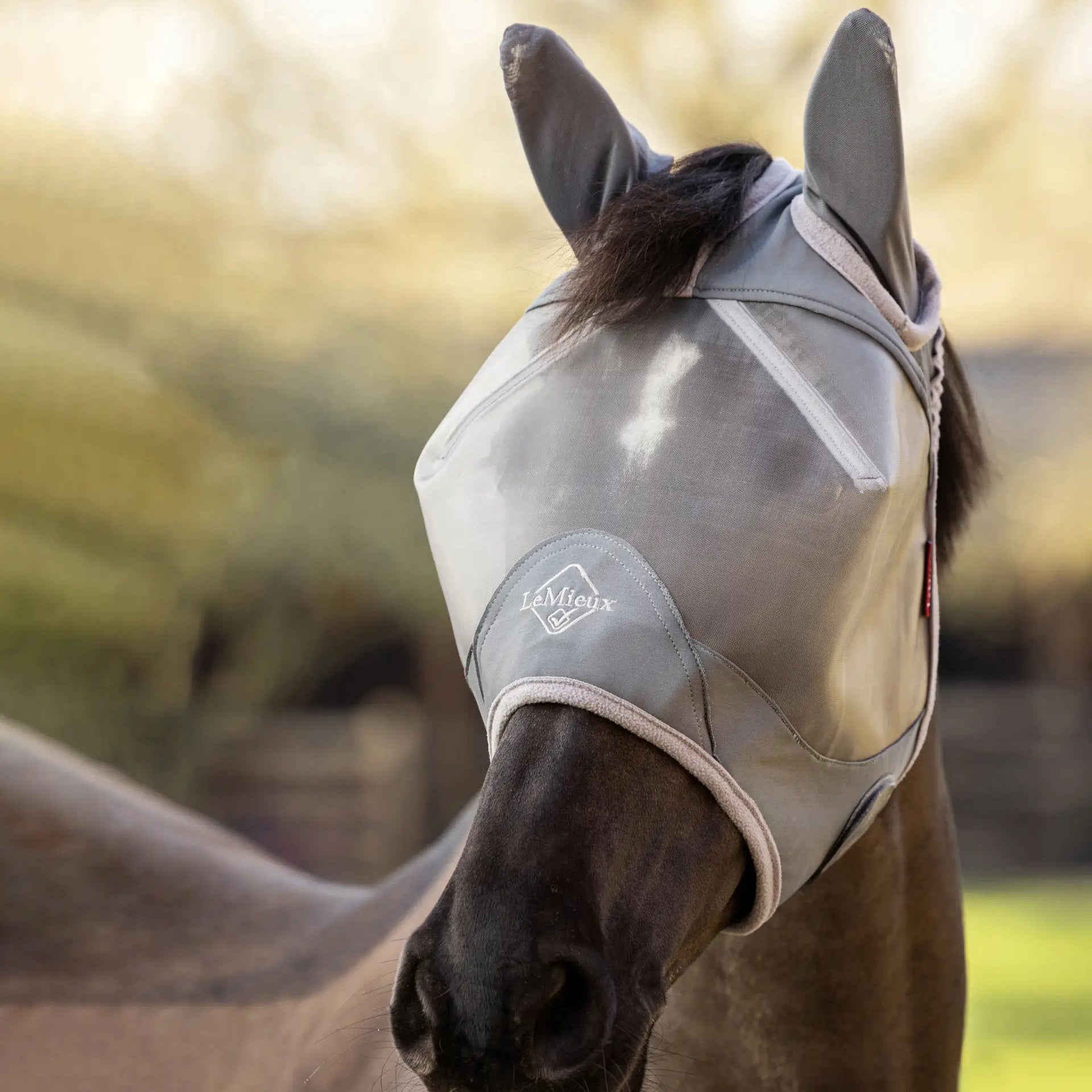LeMieux - Armour Shield Fly Half Mask