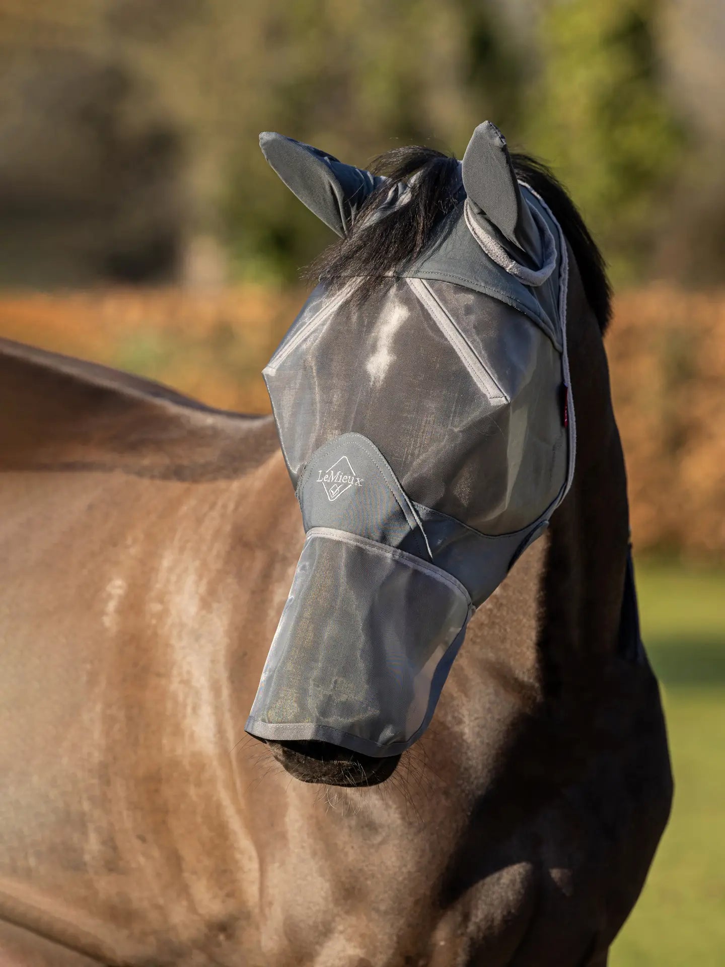 LeMieux - ArmourShield Pro Full Fly Mask