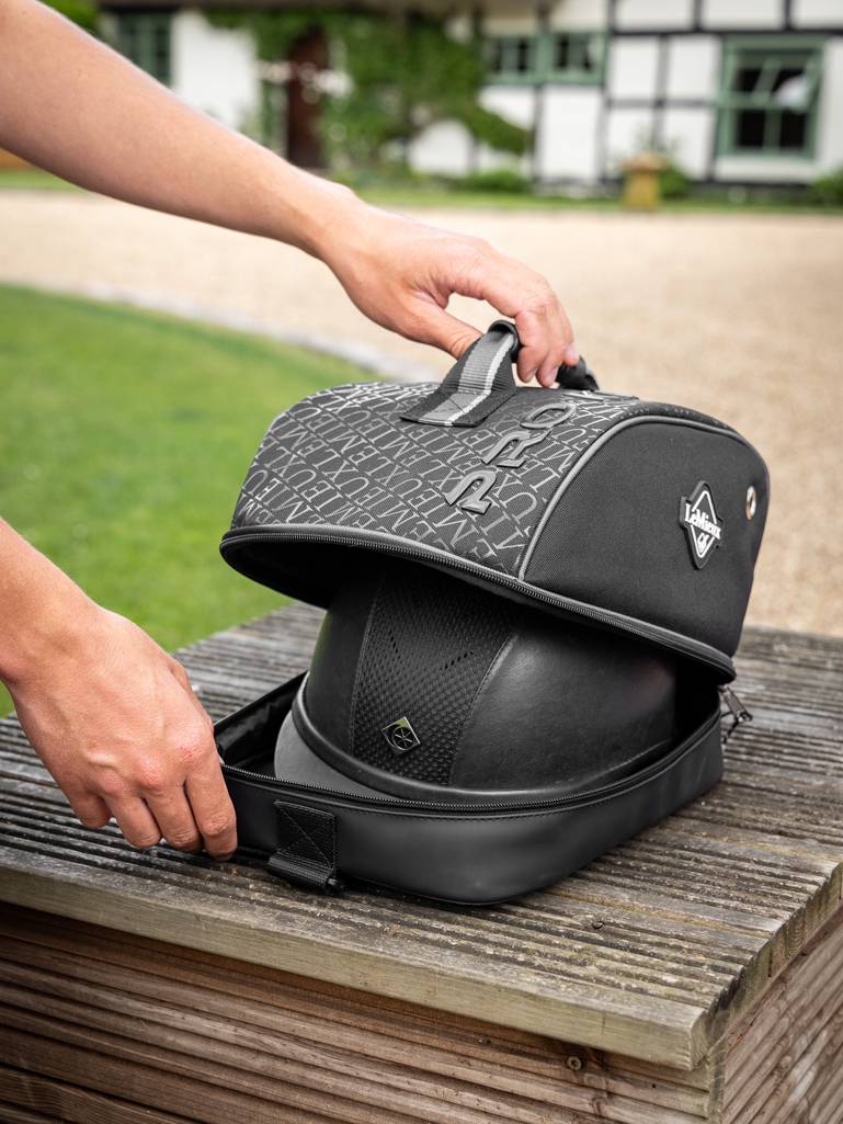 LeMieux - Elite Pro Hat Box Black