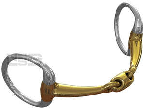 Neue Schule Pony Tranz Lozenge 10mm Eggbutt 8093E