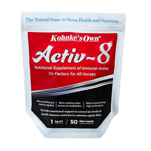 Kohnke - Activ-8