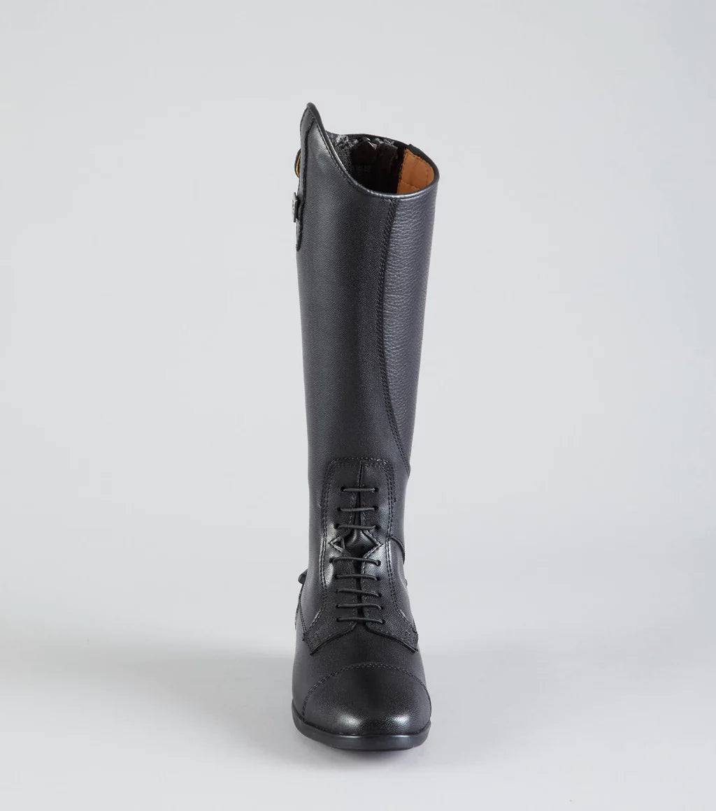 PE - Anima Junior Synthetic Field Tall Riding Boot