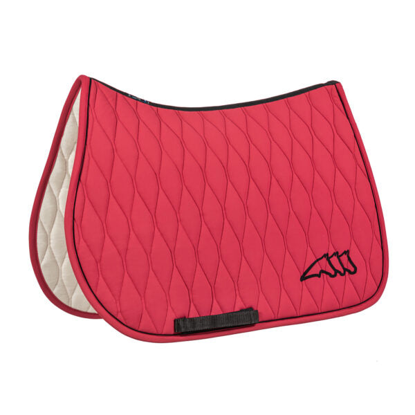 Equiline - Cenic Quilted Saddle Pad with Logo