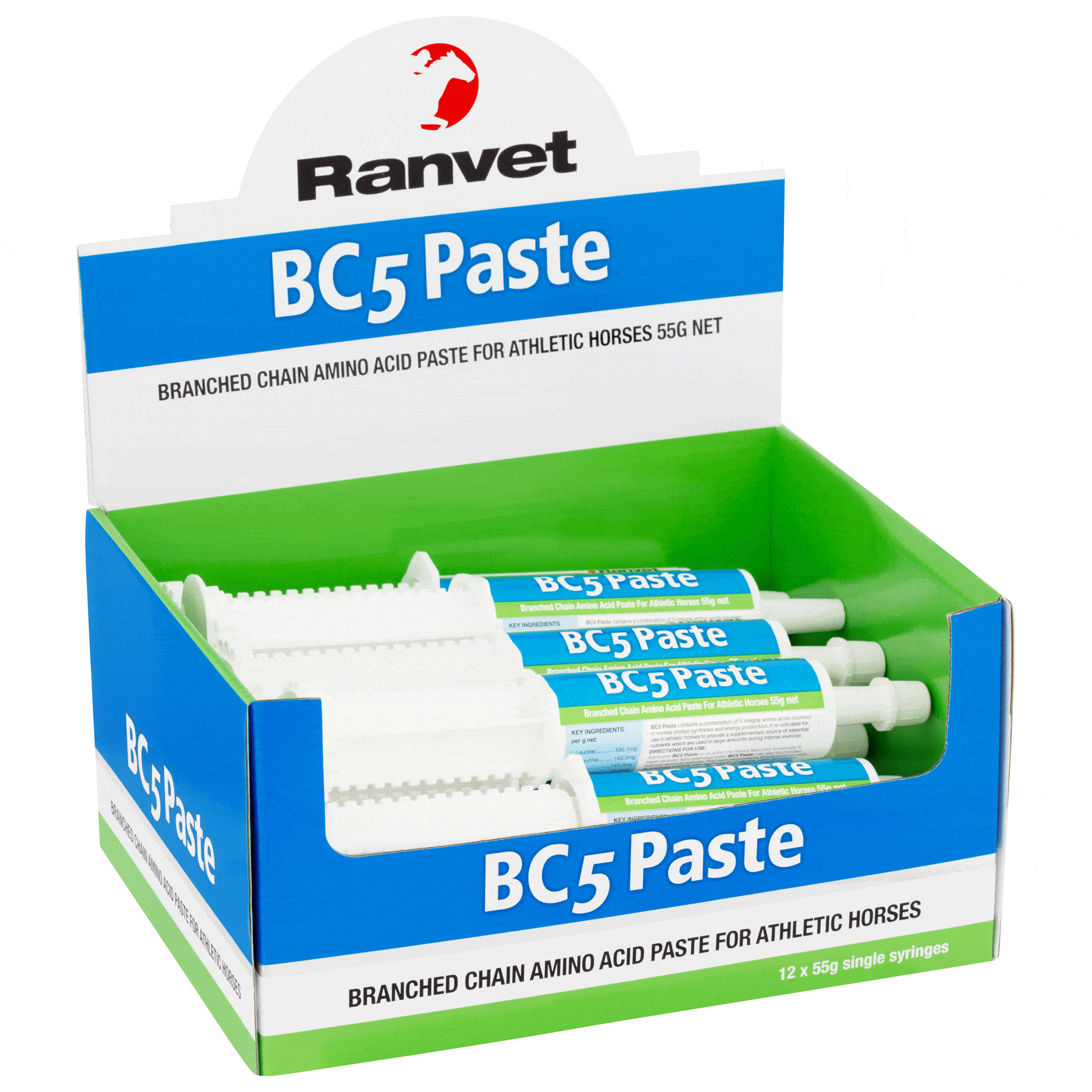 Ranvet - BC5 Paste Amino Acid Paste