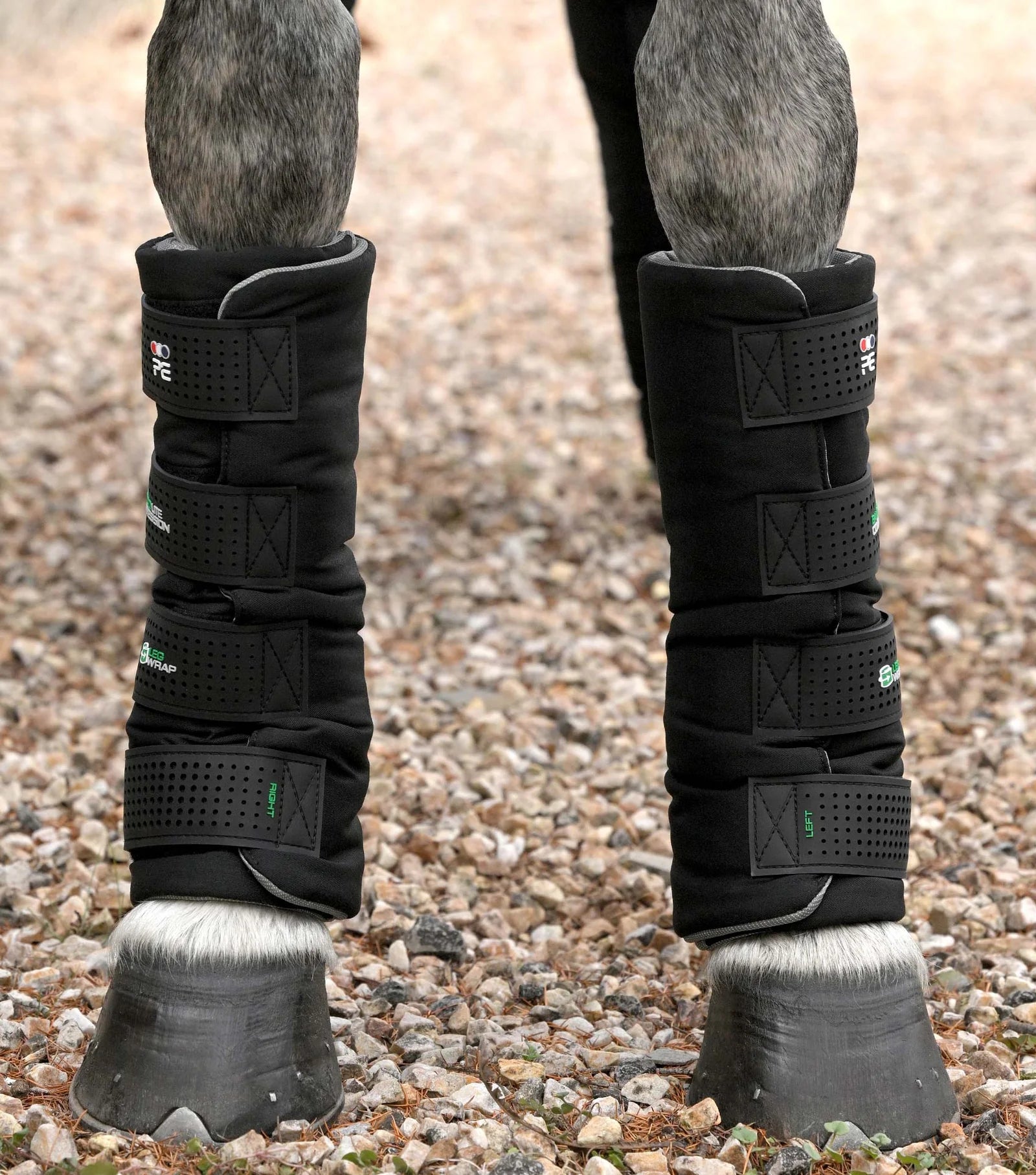 PE Bamboo Lite Compression Wraps – Essential Equestrian Wear