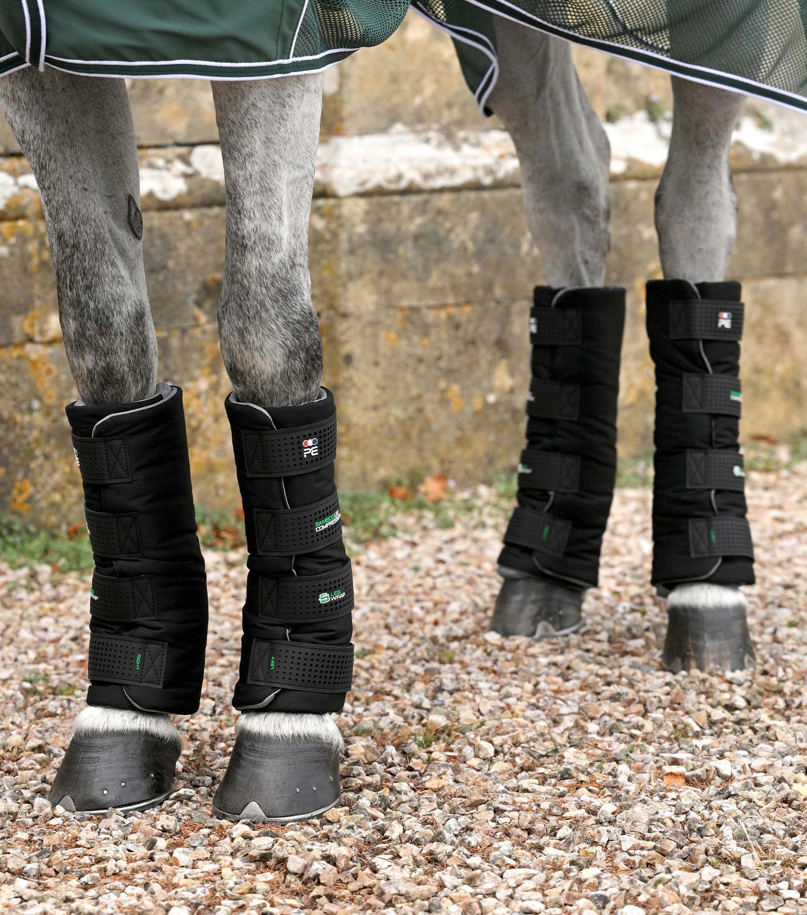 PE Bamboo Lite Compression Wraps – Essential Equestrian Wear