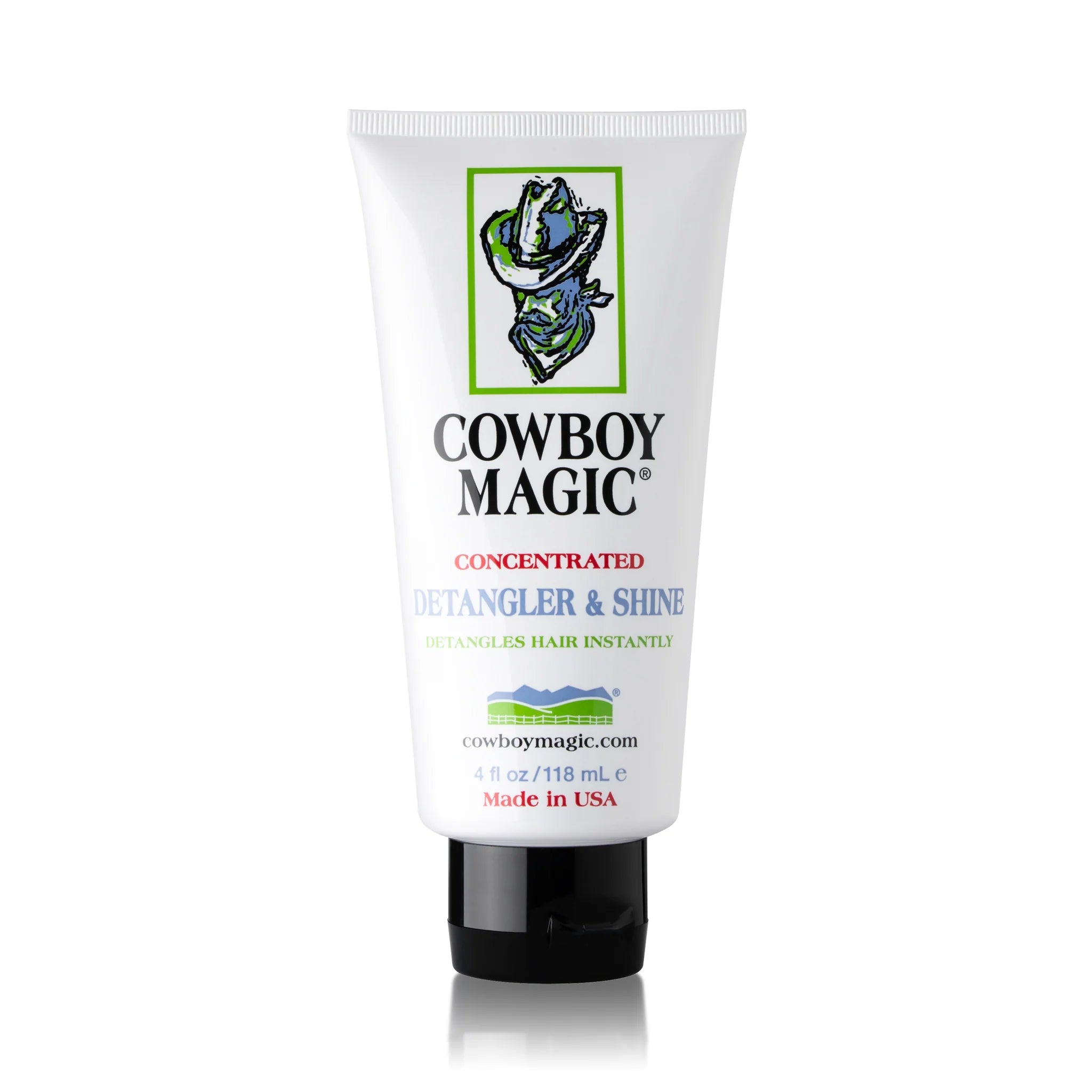 Cowboy Magic Detangler and Shine 118ml