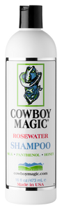 Cowboy Magic - Rosewater Shampoo 475ml