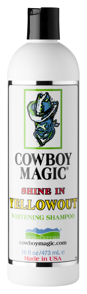 Cowboy Magic Shine In Yellowout -473ml