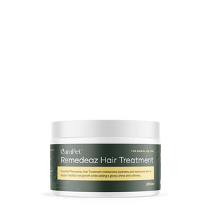 Curapet Remedeaz Hair Treatment 250g