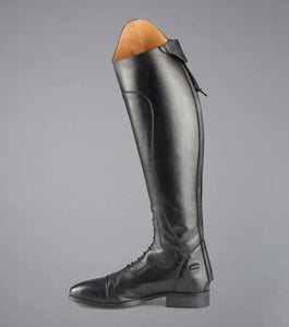 PE - Dellucci Ladies Long Leather Riding Boot