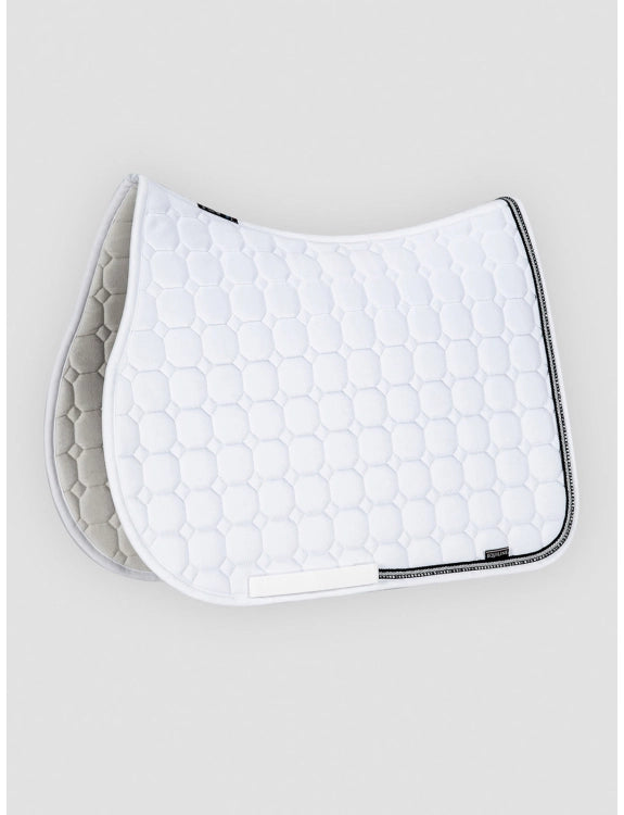 Equiline - Rio Octagon Saddle Pad with Strass