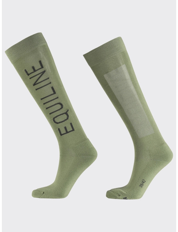 Equiline - Unisex Socks Elivie