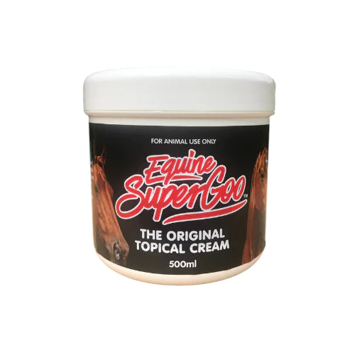 Equine Super Goo - The Original Tropical Cream