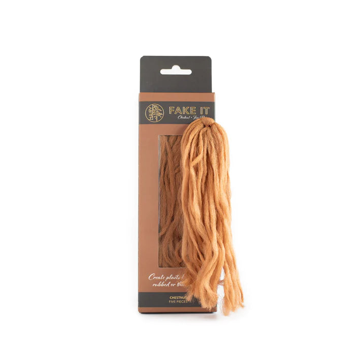 Hairy Pony - Fake it Mane and Tail Enhancement - Pack of 5