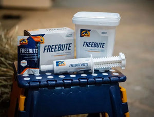 Cavalor Freebute Paste - 60g