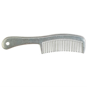 Aluminium Mane and Tail Comb
