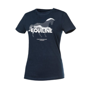 Equiline - Cubby Women's Roundneck T-shirt