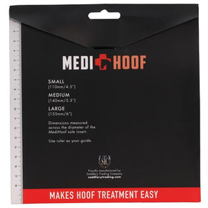 Medi-Hoof Treatment Boot Insole