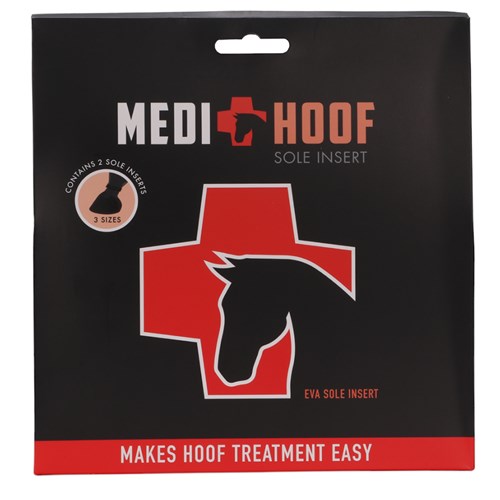 Medi-Hoof Treatment Boot Insole