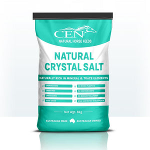 Cen Natural Crystal Salt 8kg