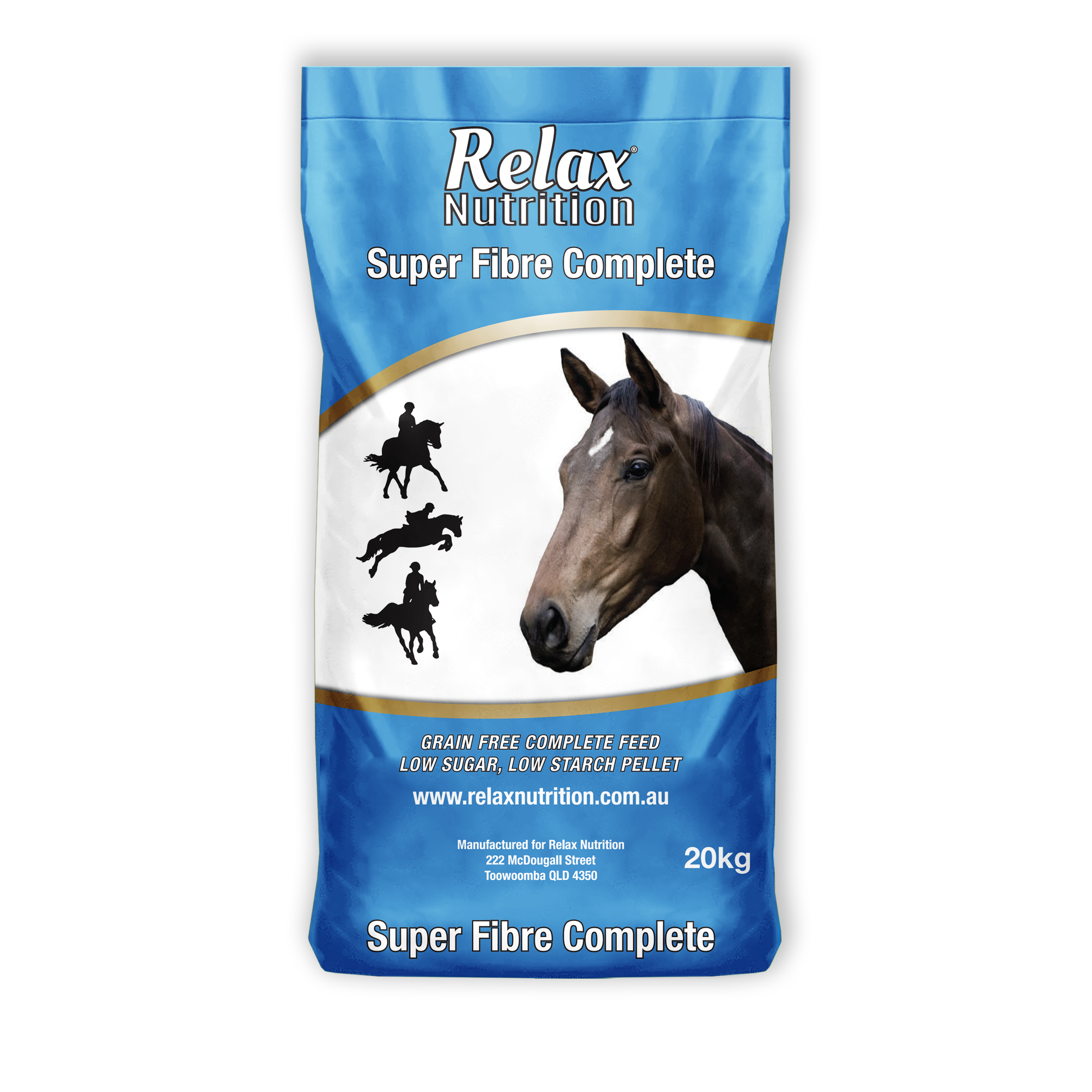 Relax Super Fibre Complete