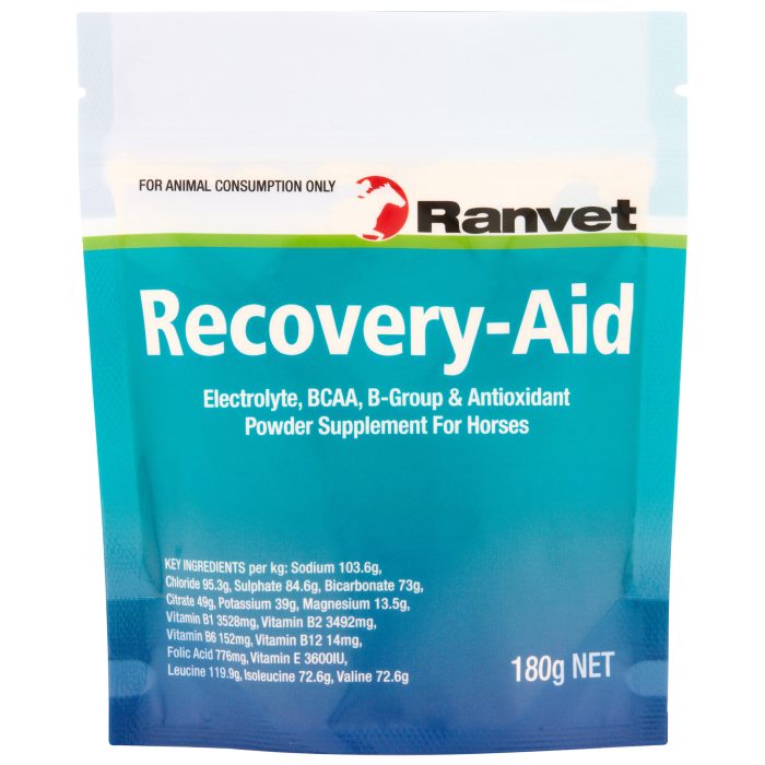 Ranvet - Recovery Aid 180g