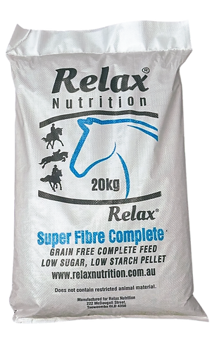 Relax Super Fibre Complete