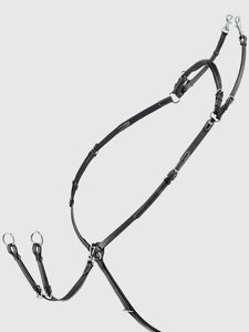 Equiline - Breastplate with Elastic