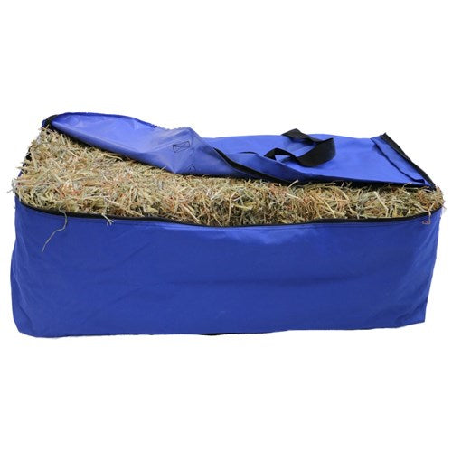 Hay Carry/Transport Bag Blue