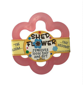 SHED FLOWER - SHEDDING TOOL - BLUE