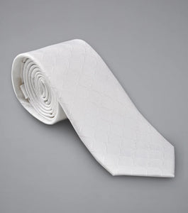 PE - Men's 100% Silk Hand Made Tie