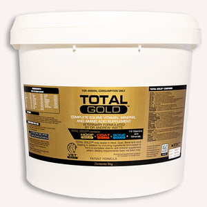 Vet Gold - Total Gold: Horse Hoof Formula