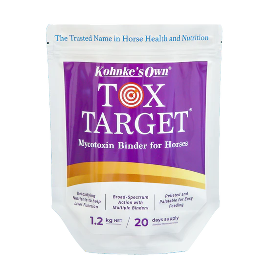 Kohnke's Own - Tox Target