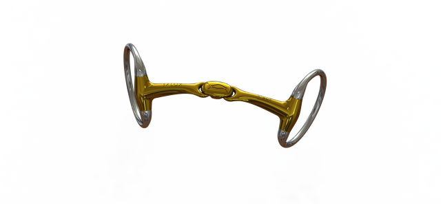 Neue Schule Turtle Top Eggbutt Snaffle