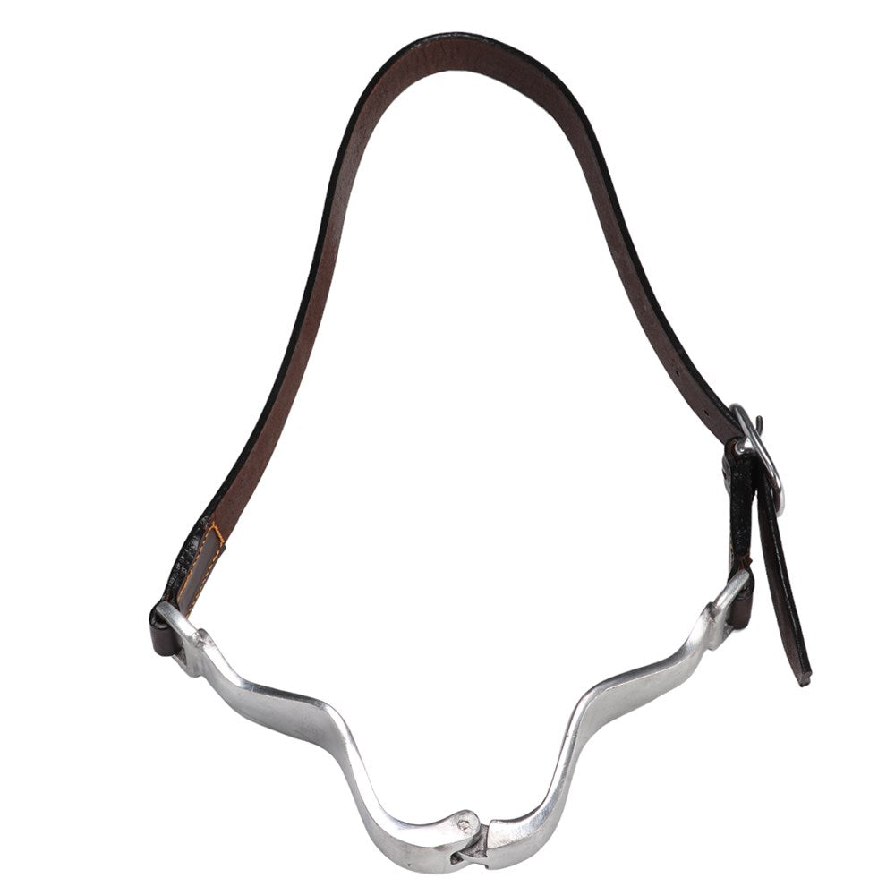 Leather Windsucking Collar