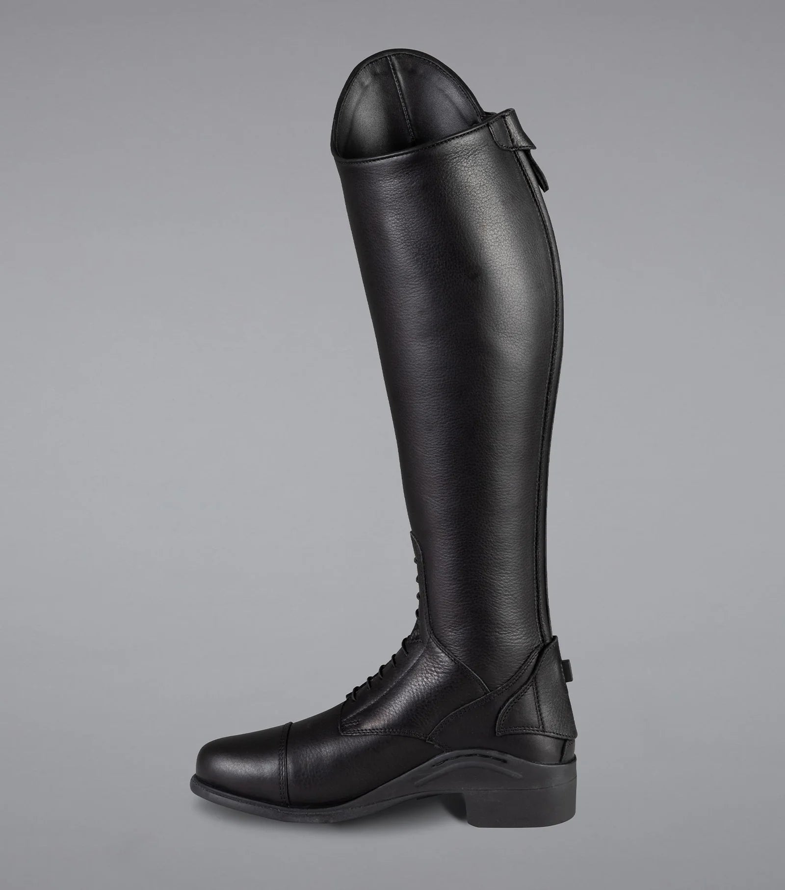 PE - Vallardi Ladies Leather Field Tall Riding Boot