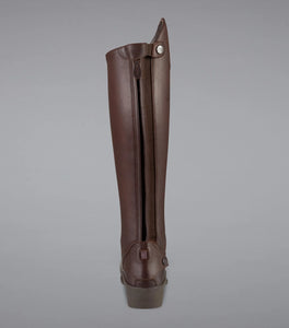 PE - Vallardi Ladies Leather Field Tall Riding Boot