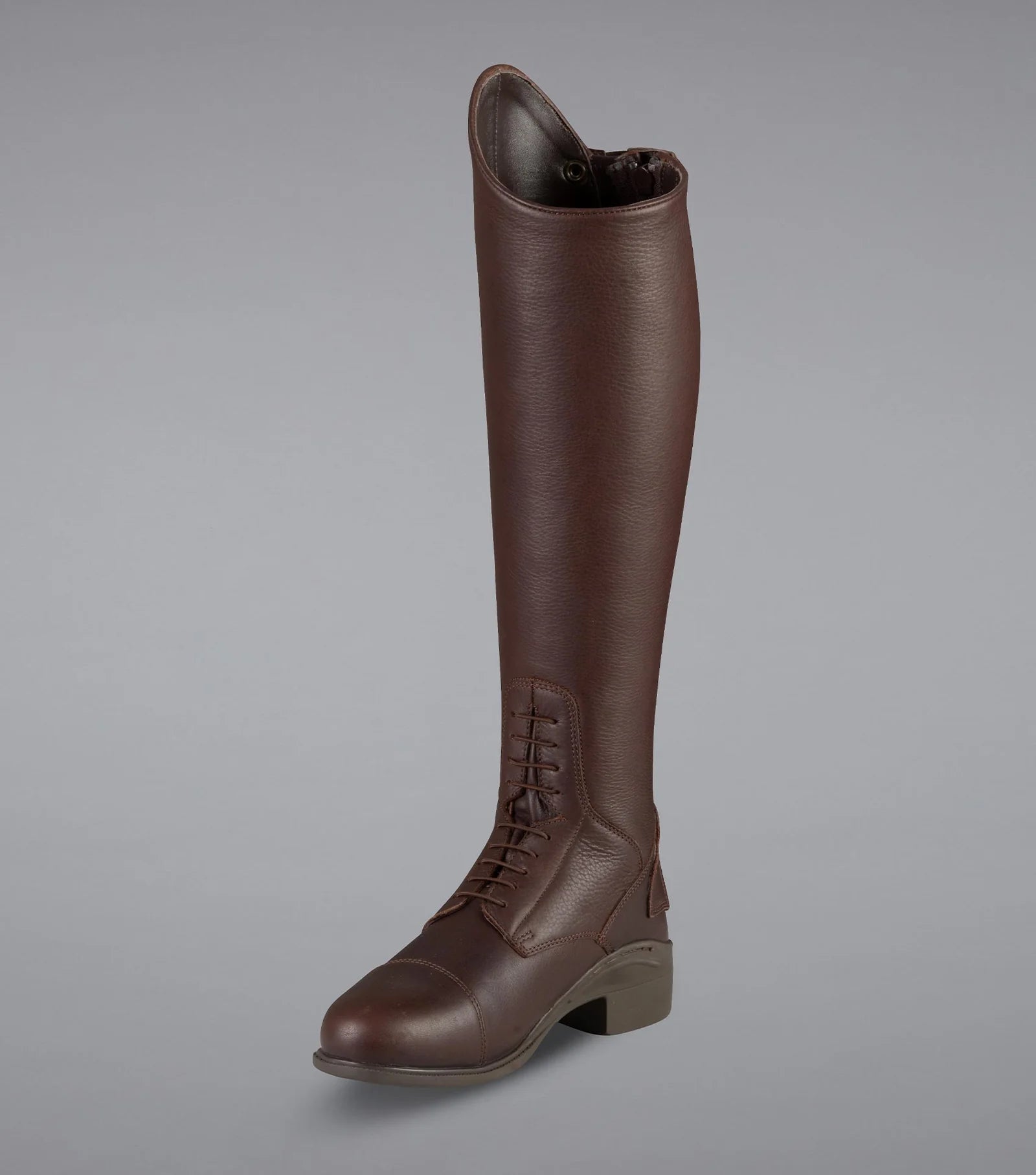 PE - Vallardi Ladies Leather Field Tall Riding Boot