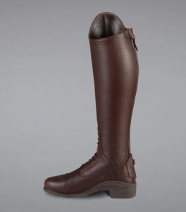 PE - Vallardi Ladies Leather Field Tall Riding Boot